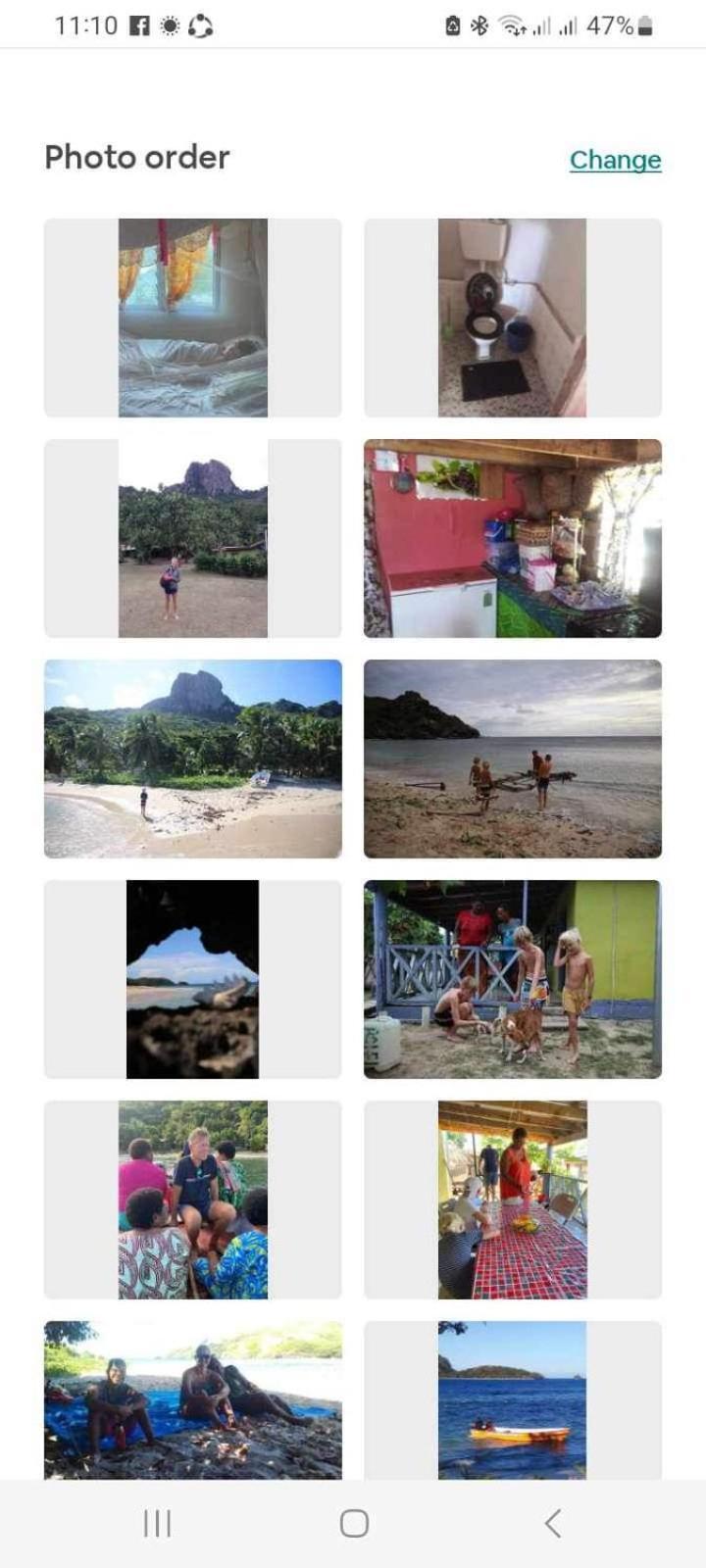 Lusis Homestay Lautoka Kültér fotó