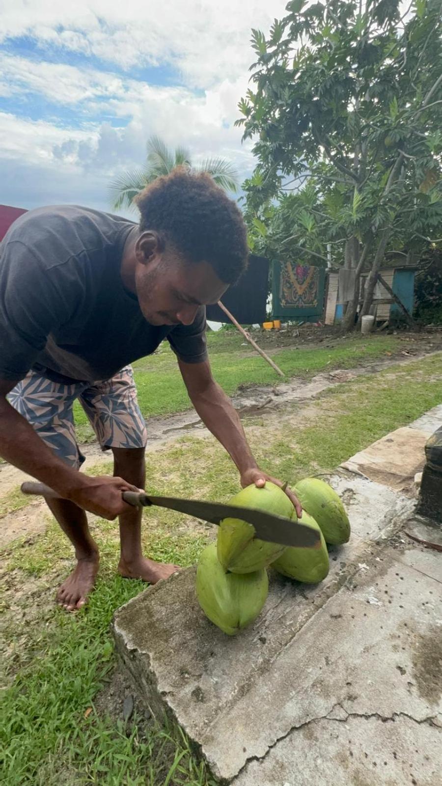Lusis Homestay Lautoka Kültér fotó