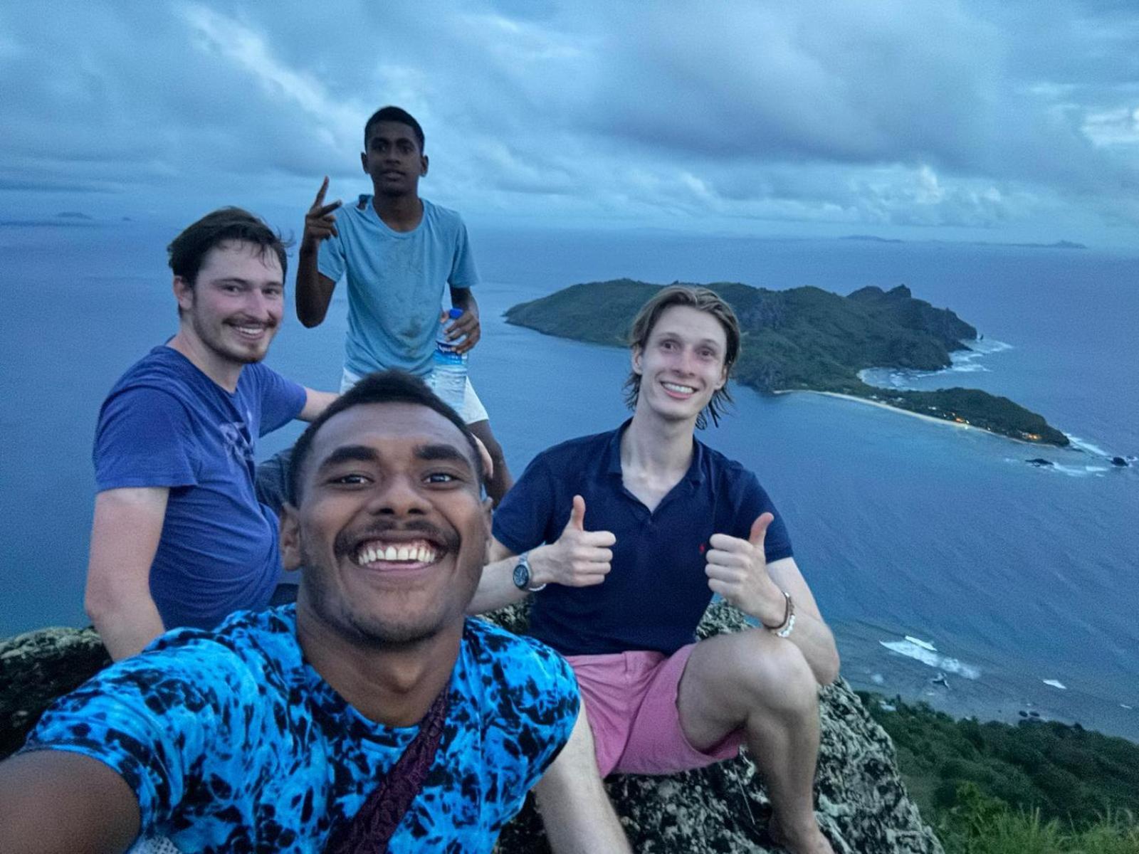 Lusis Homestay Lautoka Kültér fotó