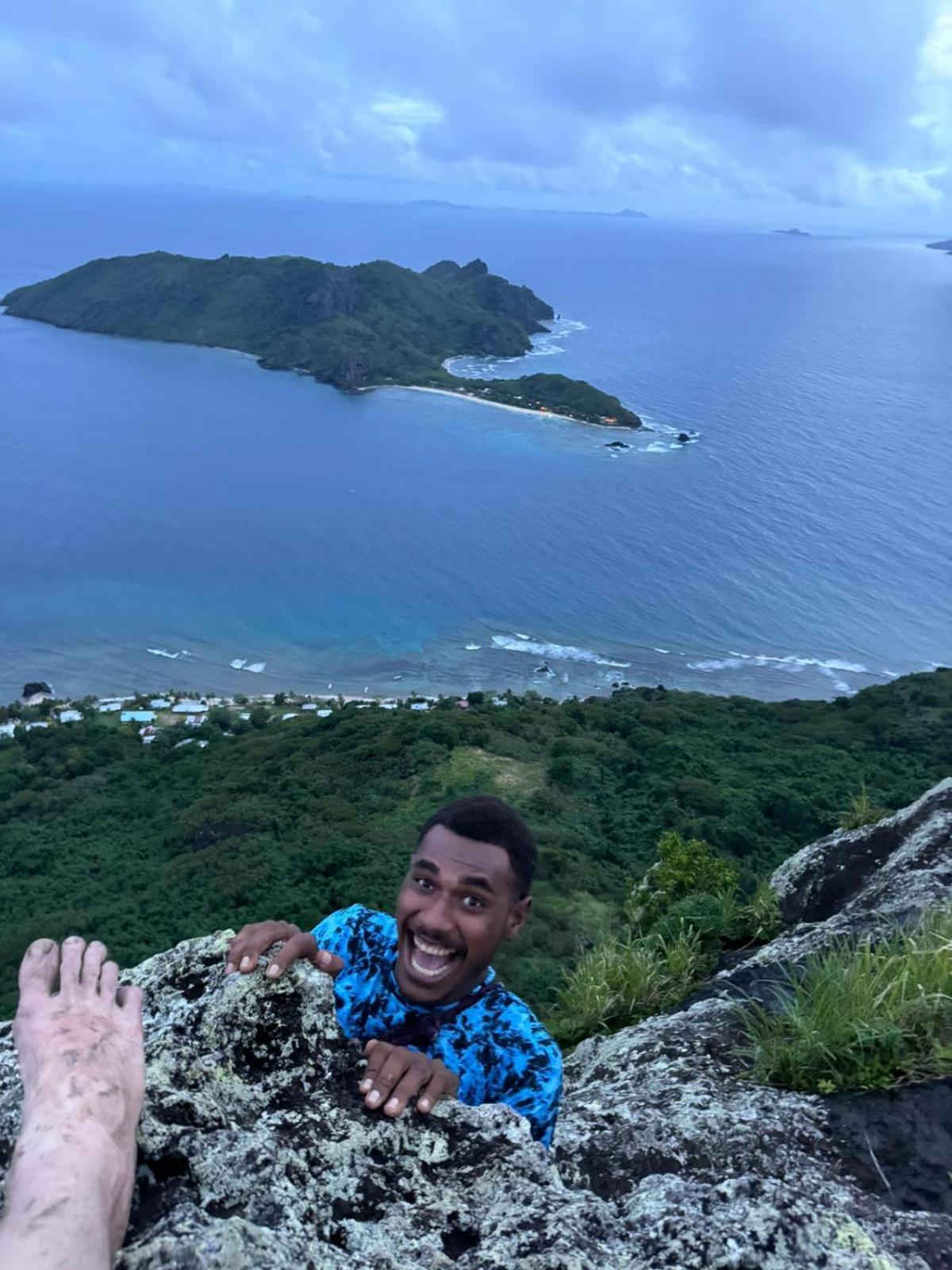 Lusis Homestay Lautoka Kültér fotó