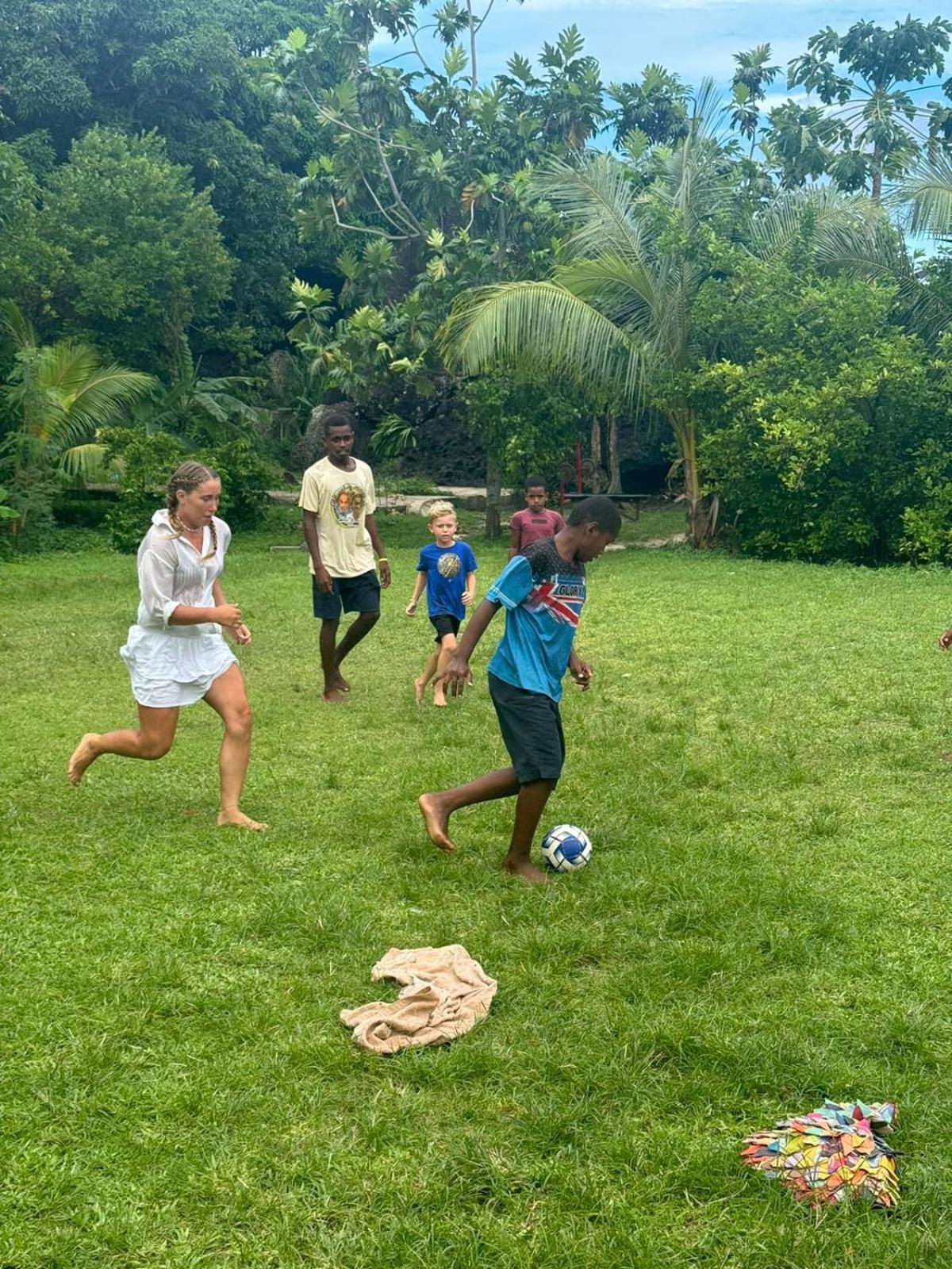 Lusis Homestay Lautoka Kültér fotó