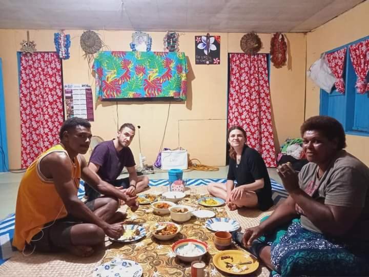 Lusis Homestay Lautoka Kültér fotó